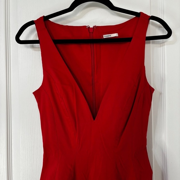 House of CB Red Cece size small - Picture 3 of 7